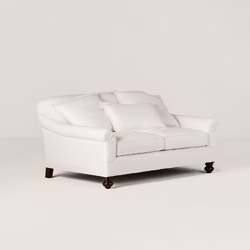 Bel Air Two Seat Loveseat