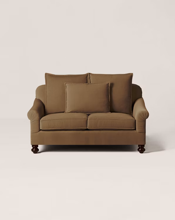 Bel Air Two Seat Loveseat