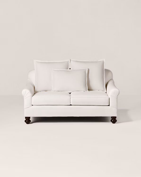 Bel Air Two Seat Loveseat