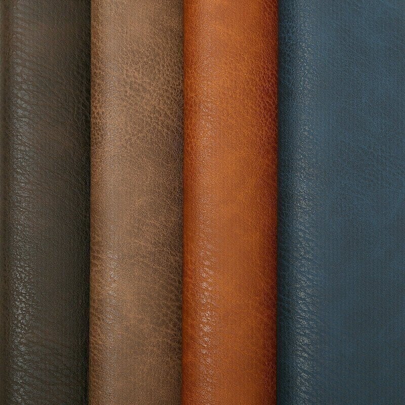 Self-Adhesive Leather Refinisher Cuttable Sofa Repair