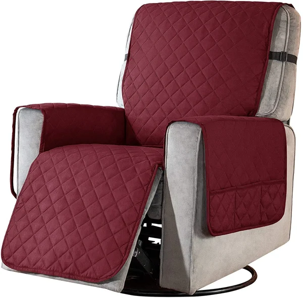 Universal Soft Recliner Chair Cover