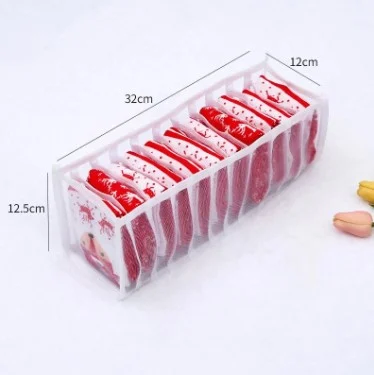 Wardrobe Clothes Organizer