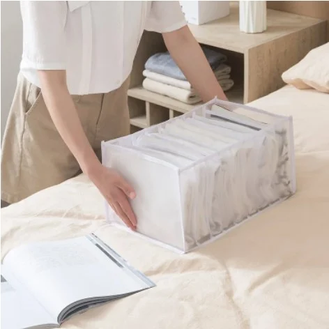 Wardrobe Clothes Organizer