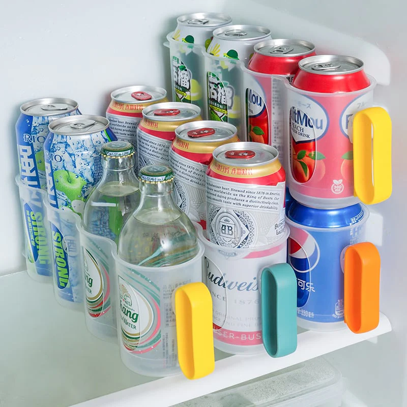 Soda Can Storage Organizer