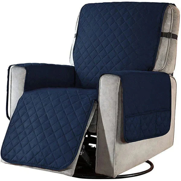 Universal Soft Recliner Chair Cover