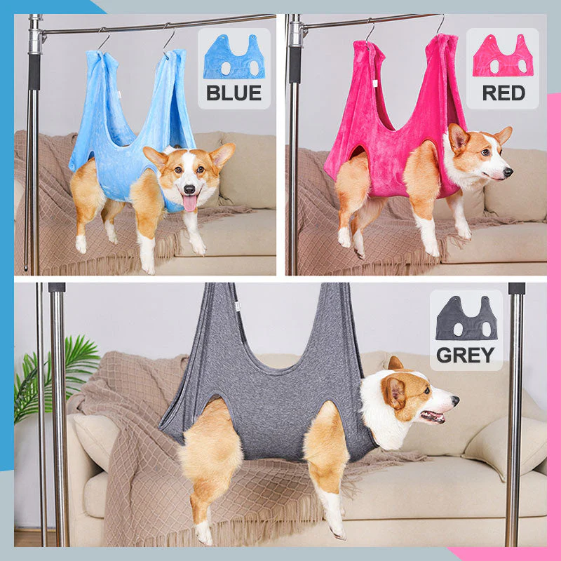 Pet Grooming Hammock