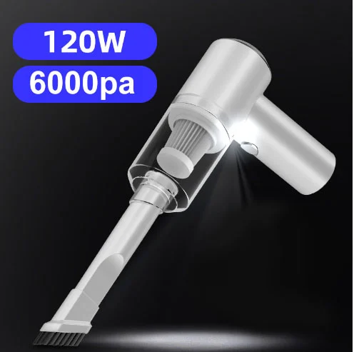 Decoarport Wireless Handheld Car Vacuum Cleaner