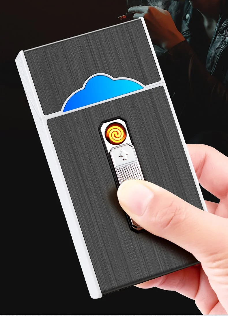 Multifunctional Lighter