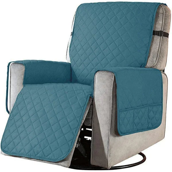Universal Soft Recliner Chair Cover