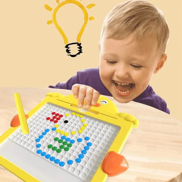 Doodle Board Magnetic Drawing Board for Kids