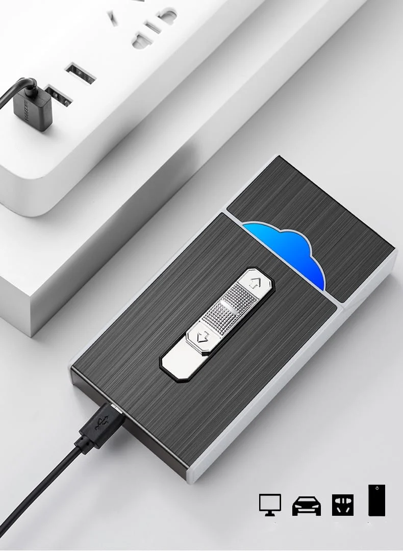 Multifunctional Lighter