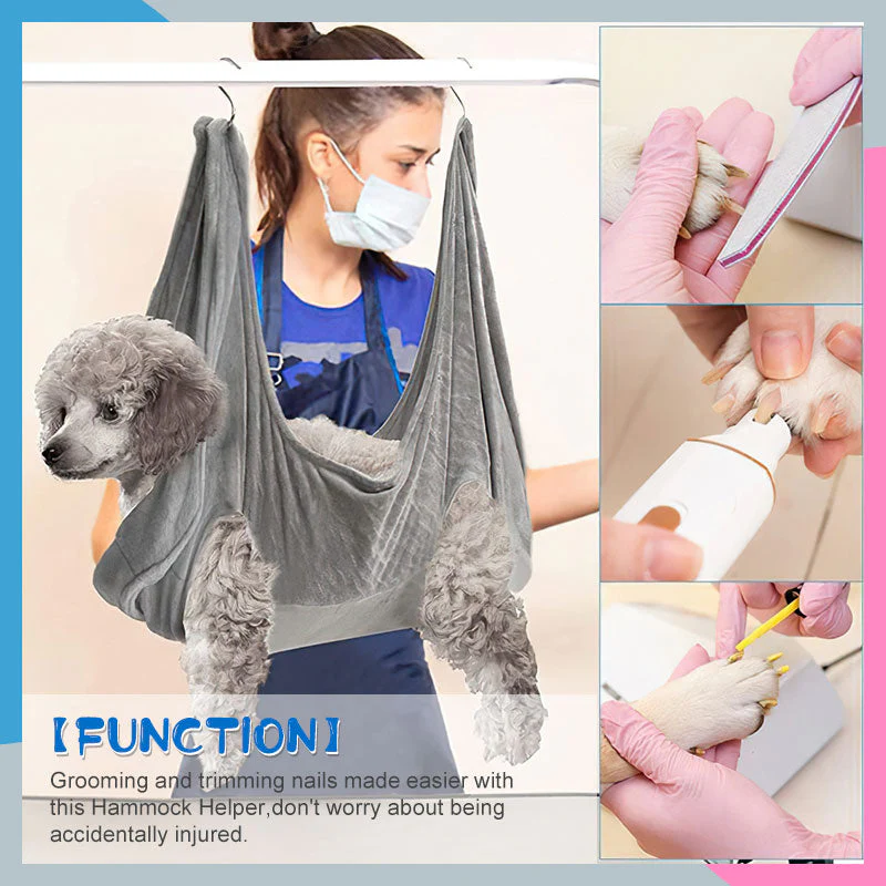 Pet Grooming Hammock