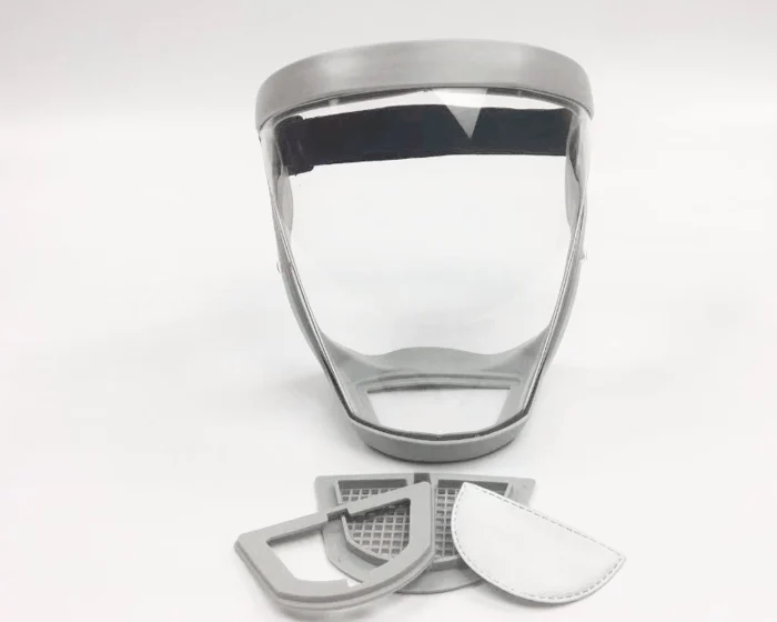 Anti-Fog Protective Full Face Shield