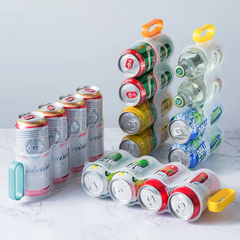 Soda Can Storage Organizer