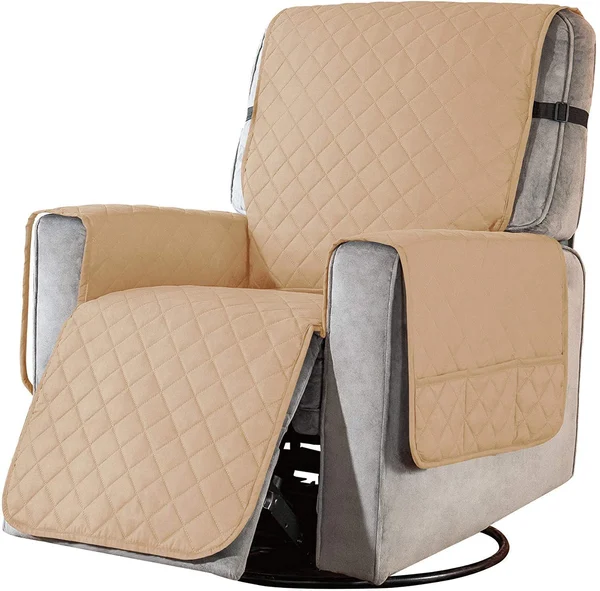 Universal Soft Recliner Chair Cover