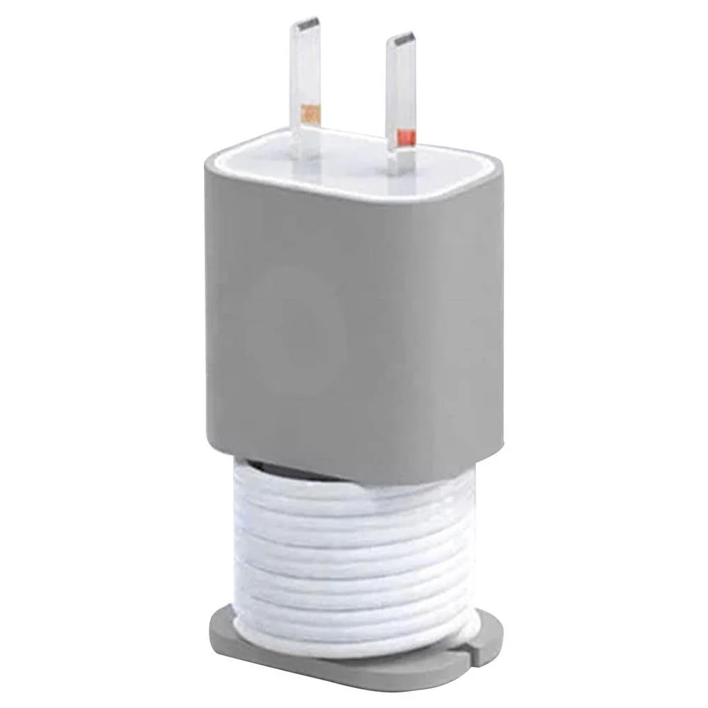 2 in 1 Silicone Charger Protector