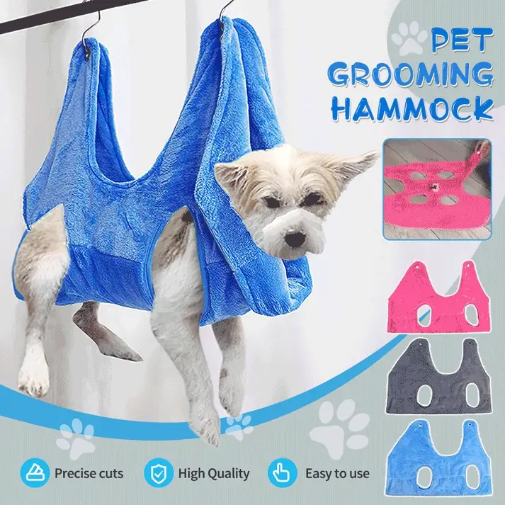Pet Grooming Hammock