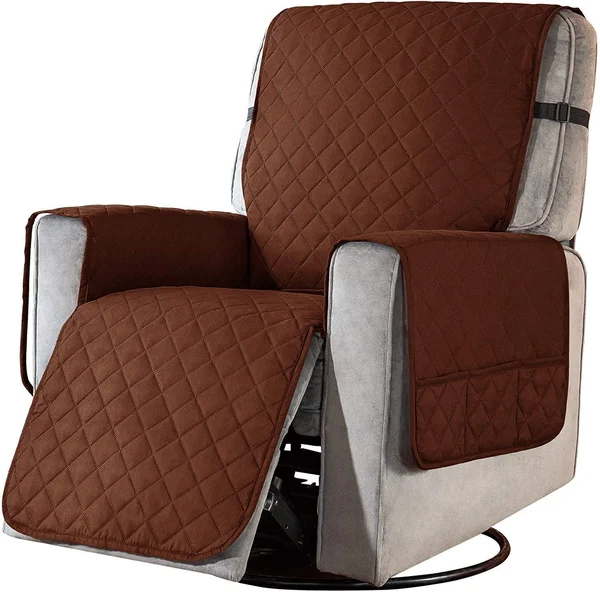 Universal Soft Recliner Chair Cover