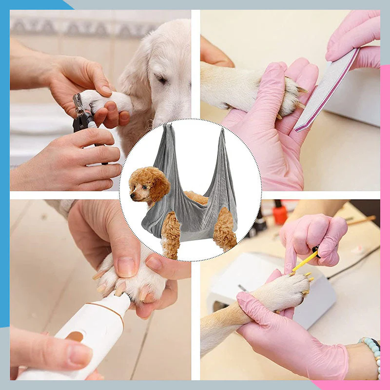 Pet Grooming Hammock