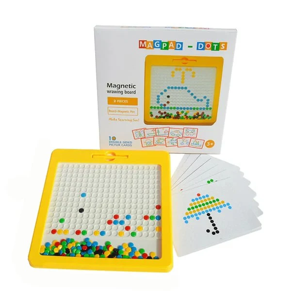 Doodle Board Magnetic Drawing Board for Kids