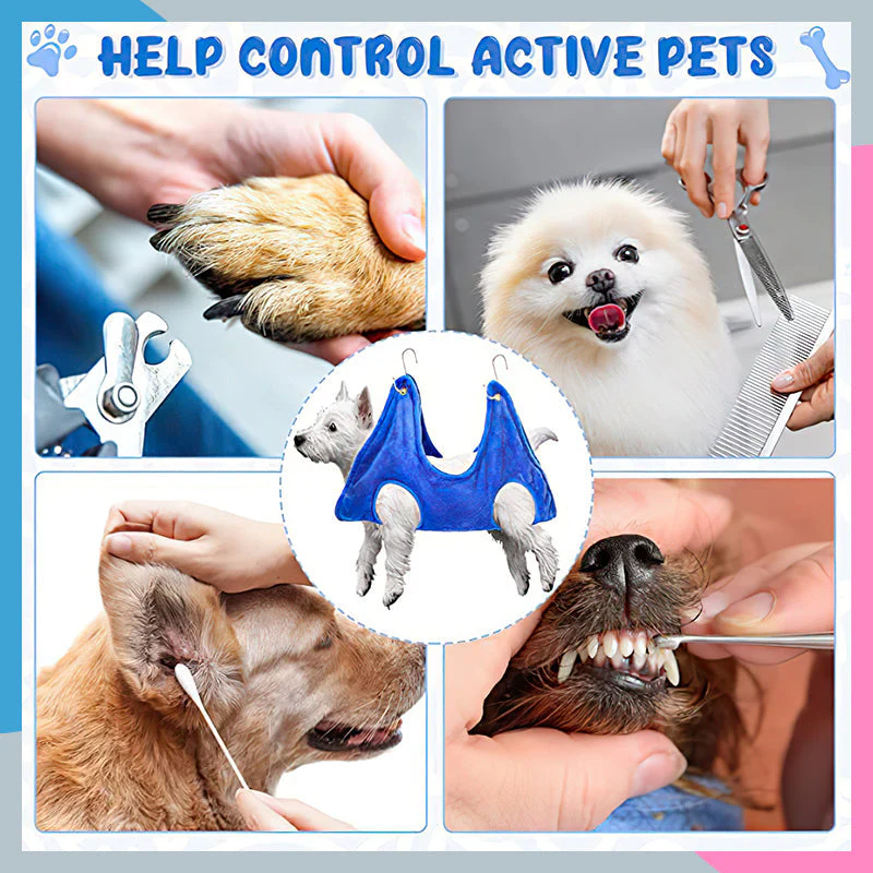 Pet Grooming Hammock