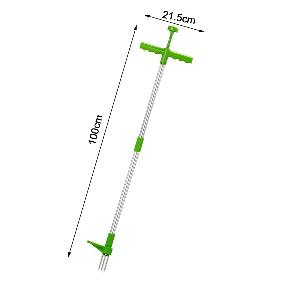 Standing Weed Puller