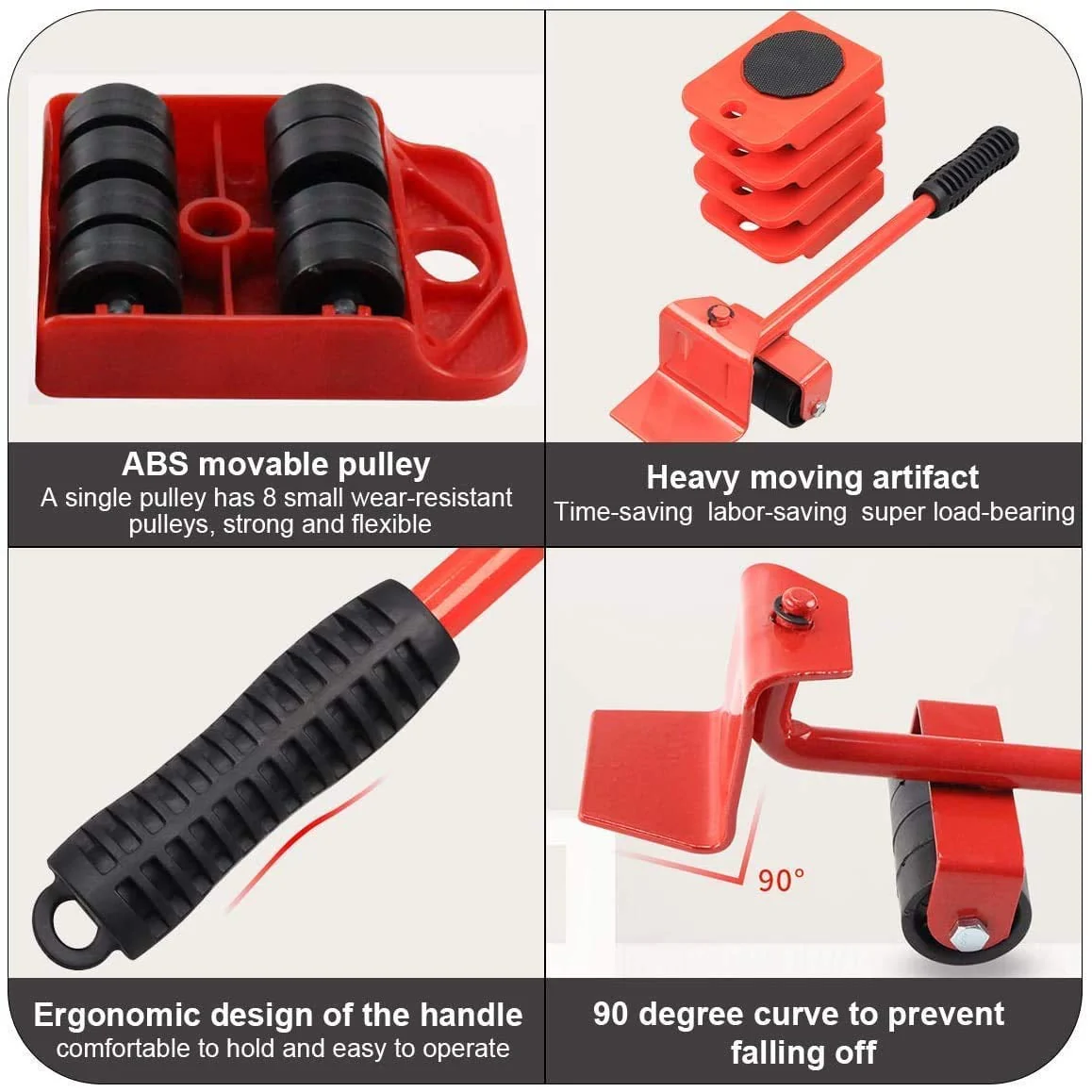 Furniture Lifter Sliders