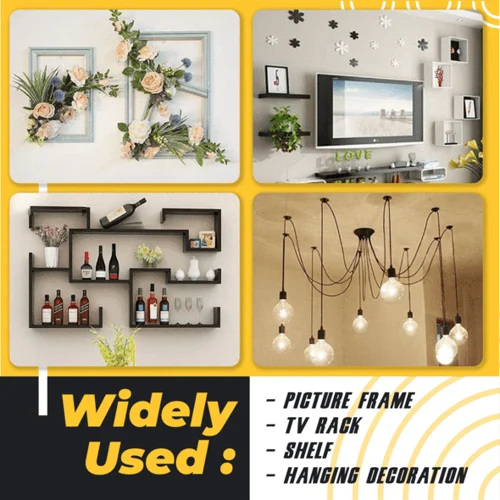 Merlotu Self-Drilling Anchors Screws