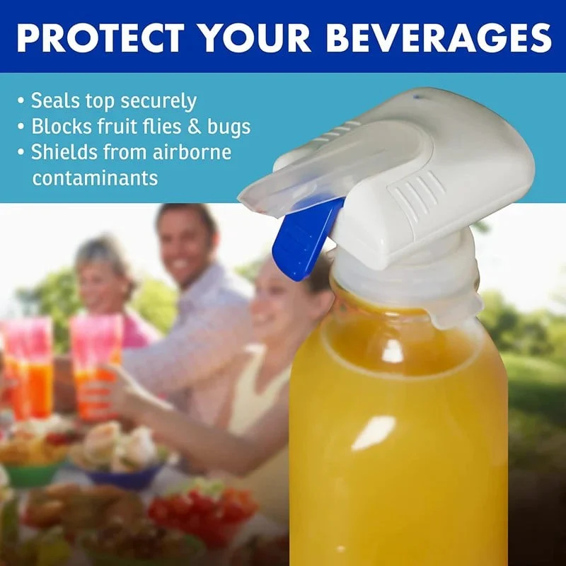 Magical Tap Drink Dispenser - Get Your Drinks Easier