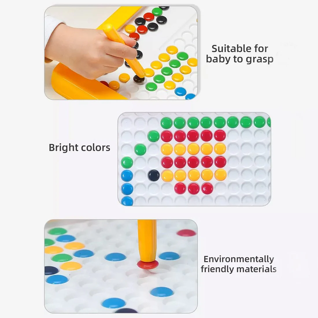 Doodle Board Magnetic Drawing Board for Kids