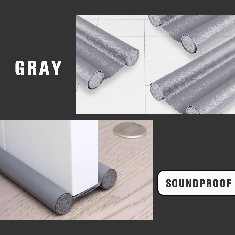 Door Bottom Seal Strip