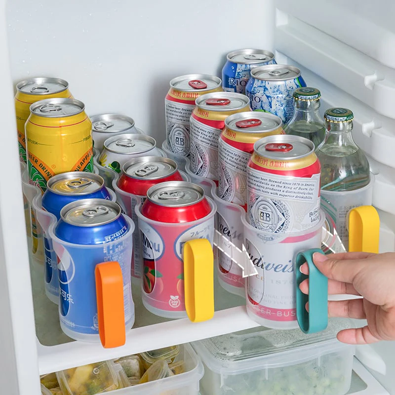 Soda Can Storage Organizer