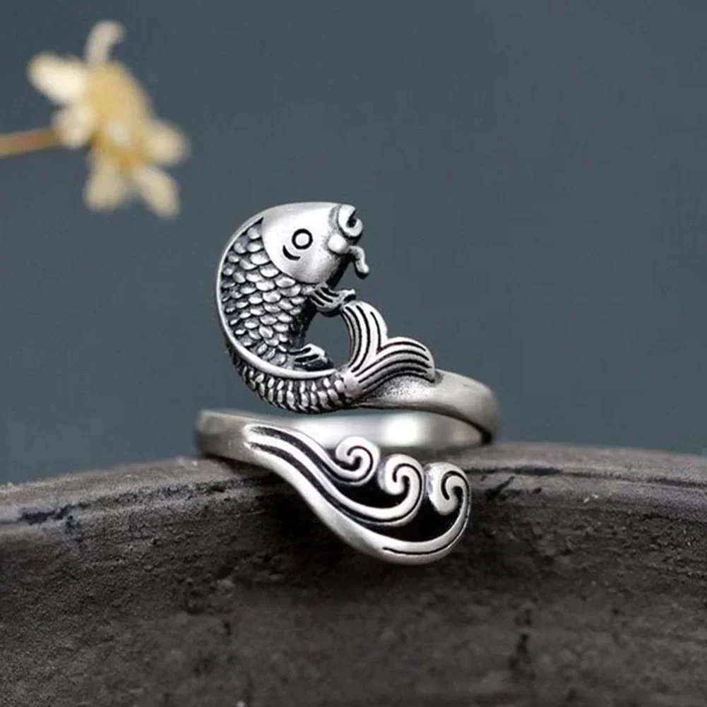 Adjustable Knitting Crochet Yarn Guide Ring | Yarn Tension Ring