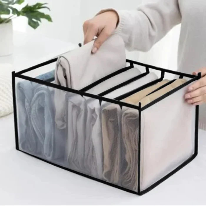Wardrobe Clothes Organizer