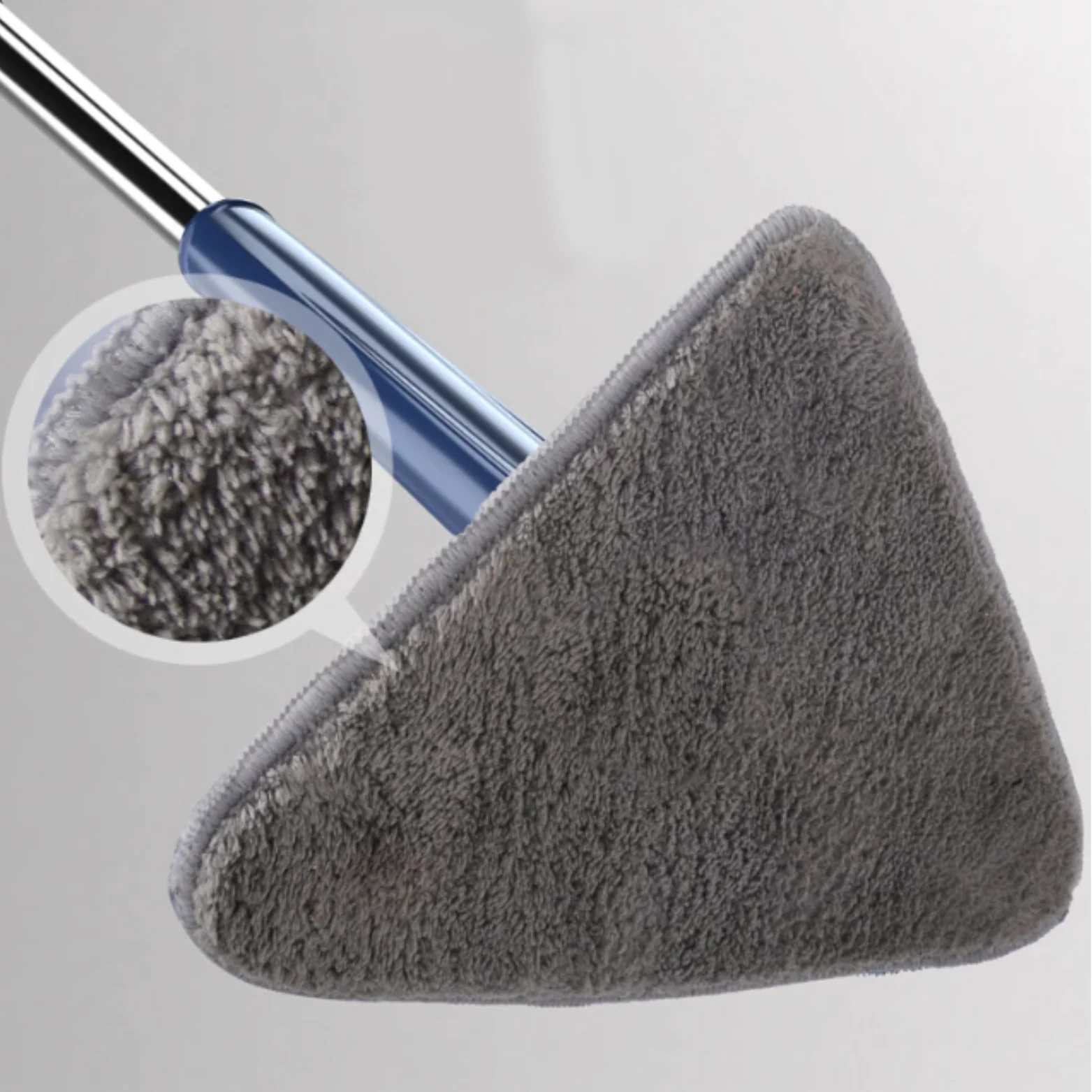 360° Rotatable Adjustable Cleaning Mop