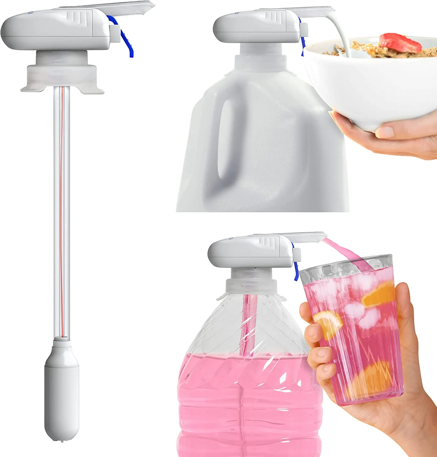 Magical Tap Drink Dispenser - Get Your Drinks Easier