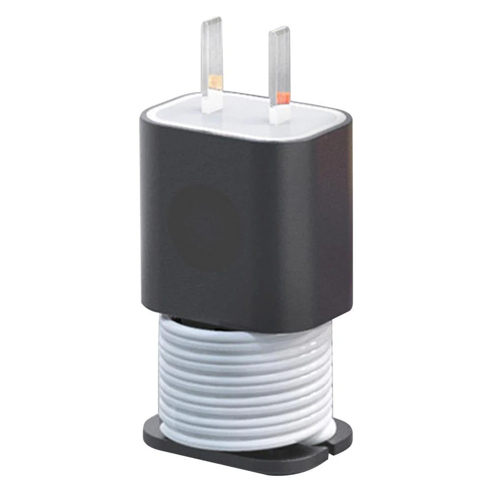 2 in 1 Silicone Charger Protector