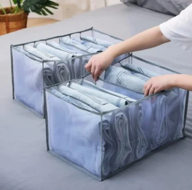Wardrobe Clothes Organizer