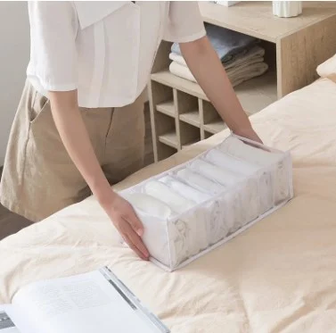 Wardrobe Clothes Organizer