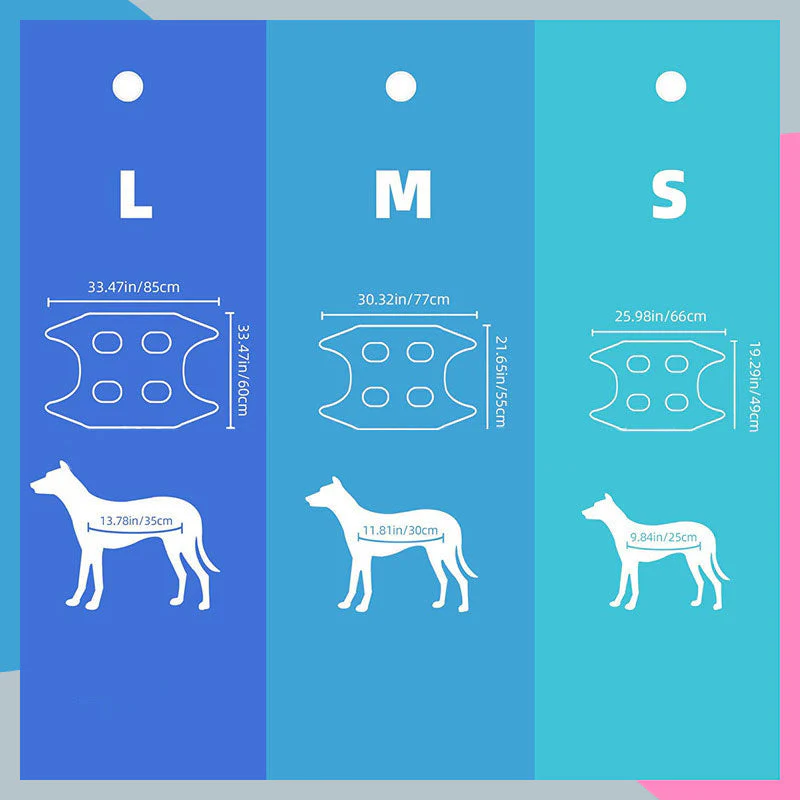 Pet Grooming Hammock