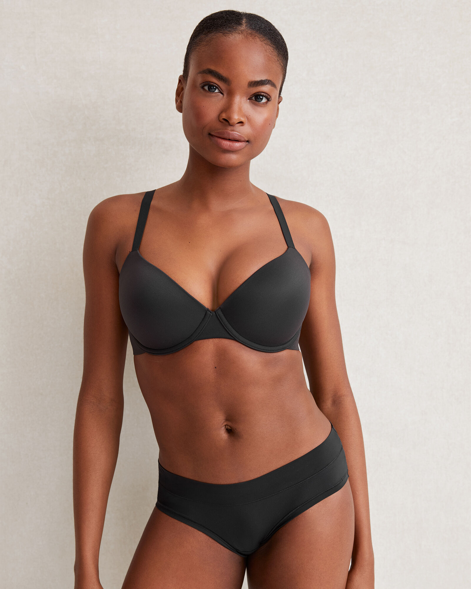 Embrace Lightly-Lined T-Shirt Bra