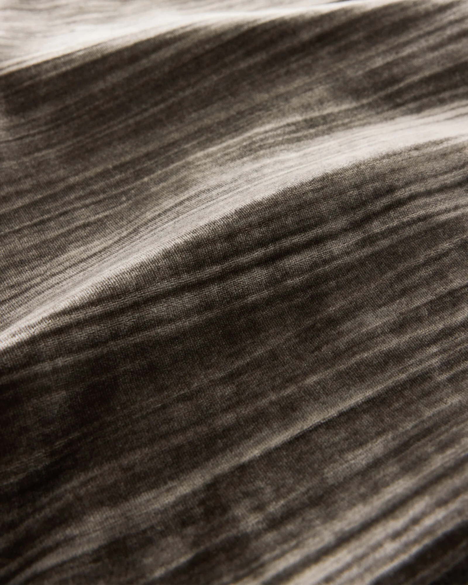 Textured Velvet Maxi Skirt