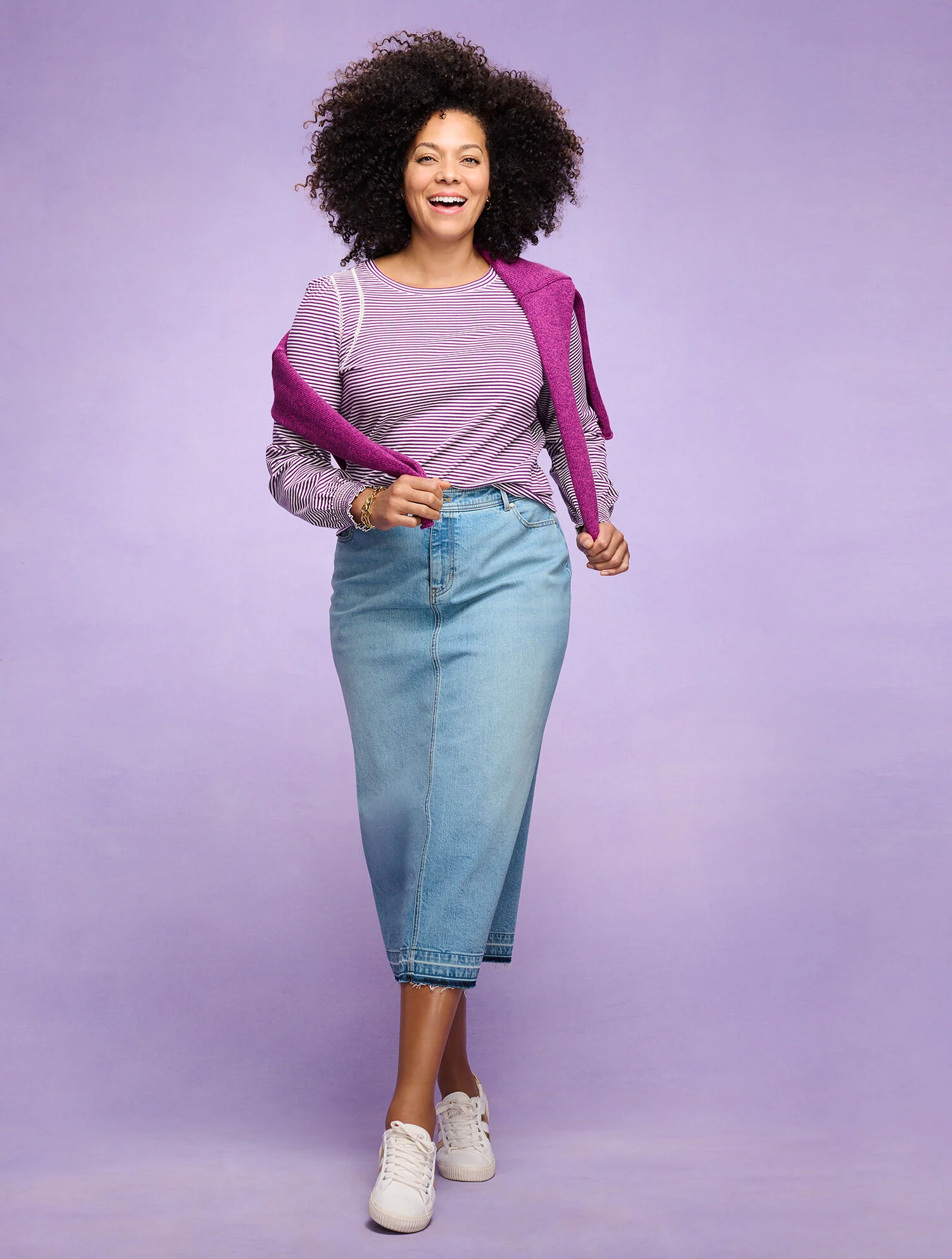 Gola® Mark Cox Tennis Sneakers - Metallic