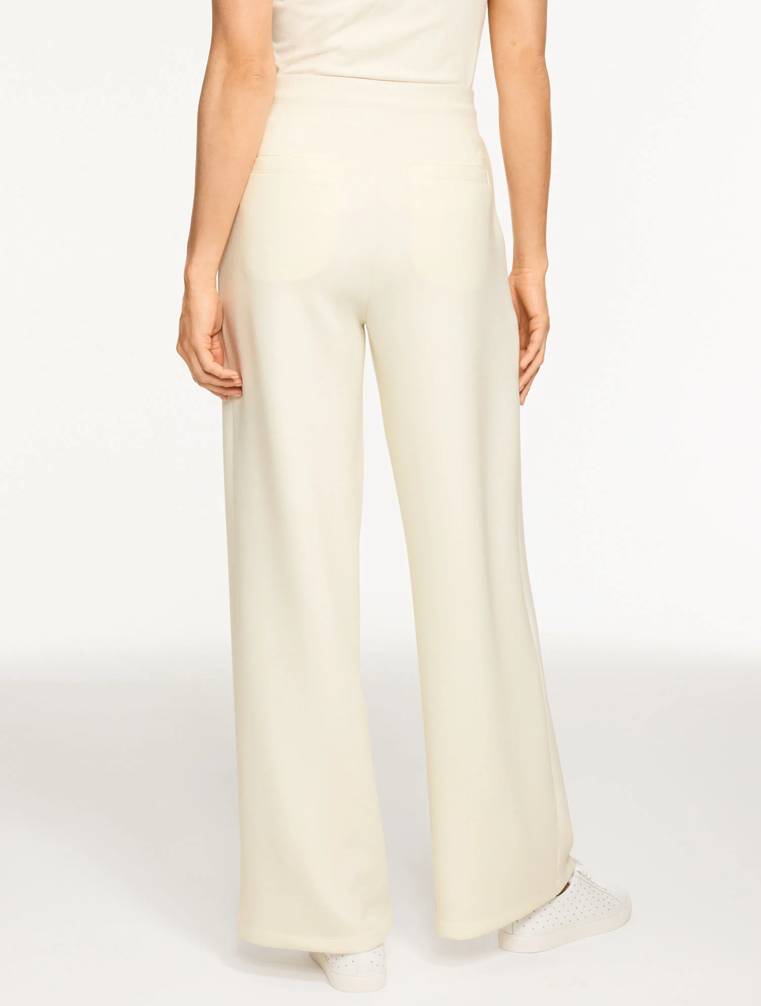 AirKnit Stretch Wide Leg Pants