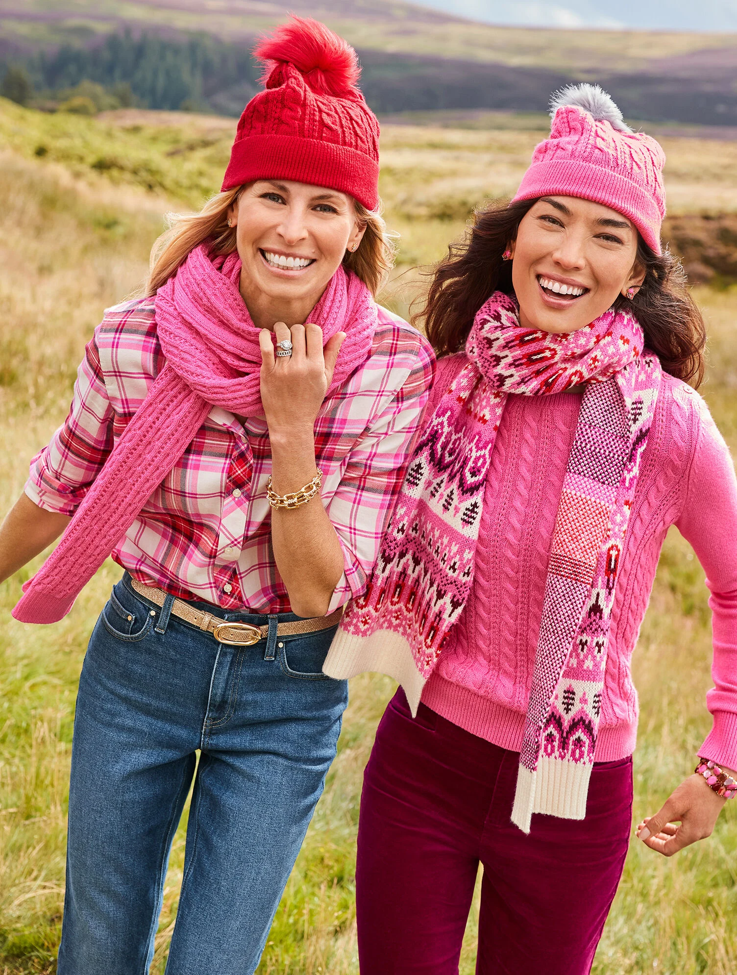 Slim Straight Ankle Jeans - Penelope Wash