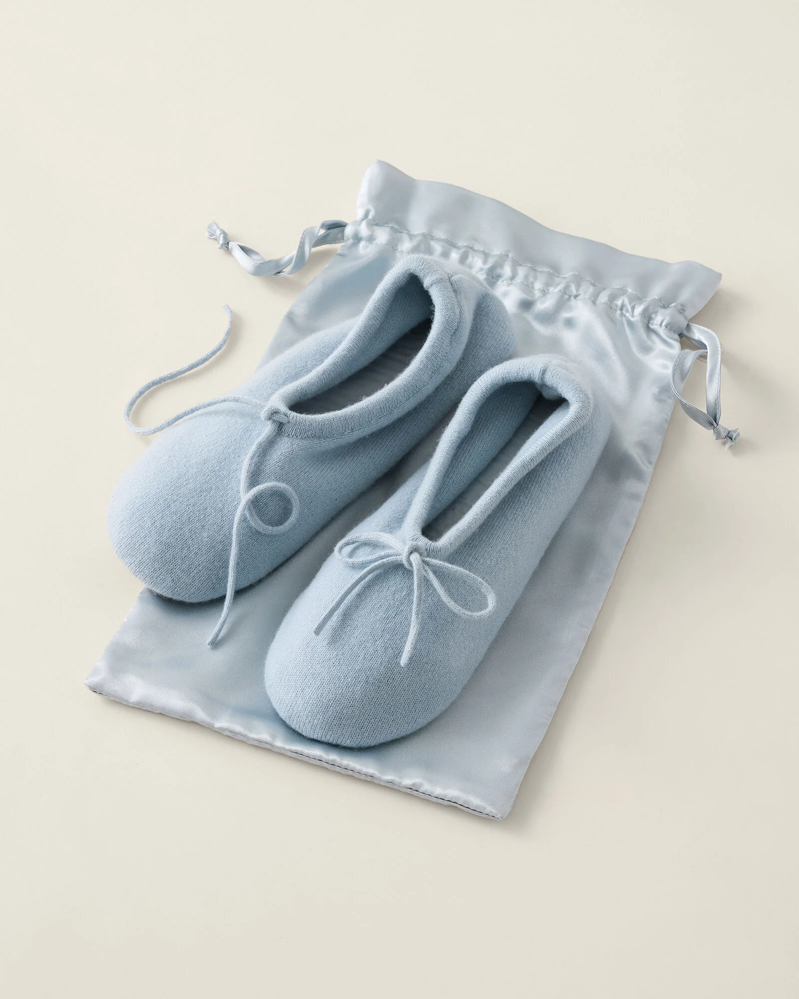 Cashmere Travel Slippers