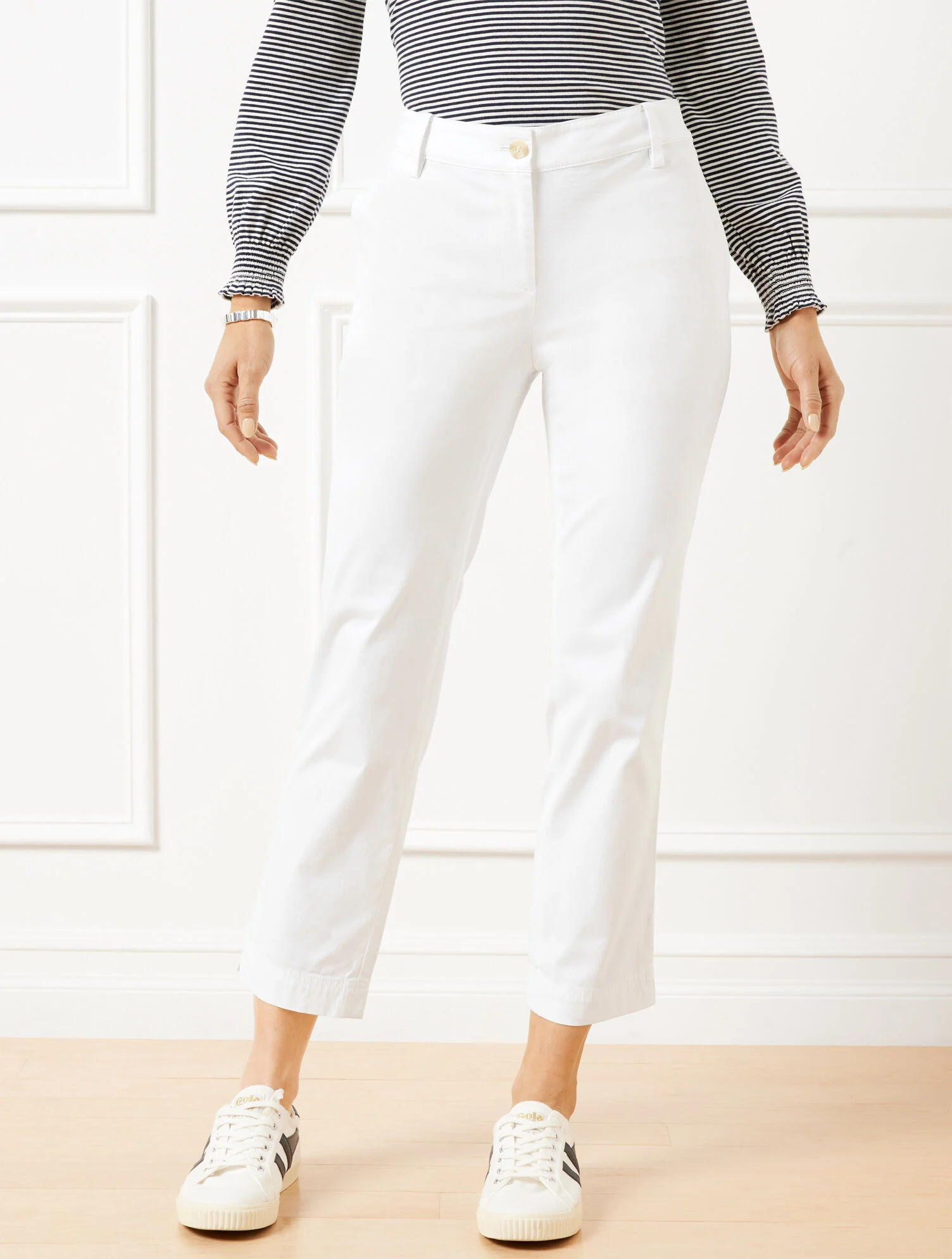 Perfect Crops - Curvy Fit