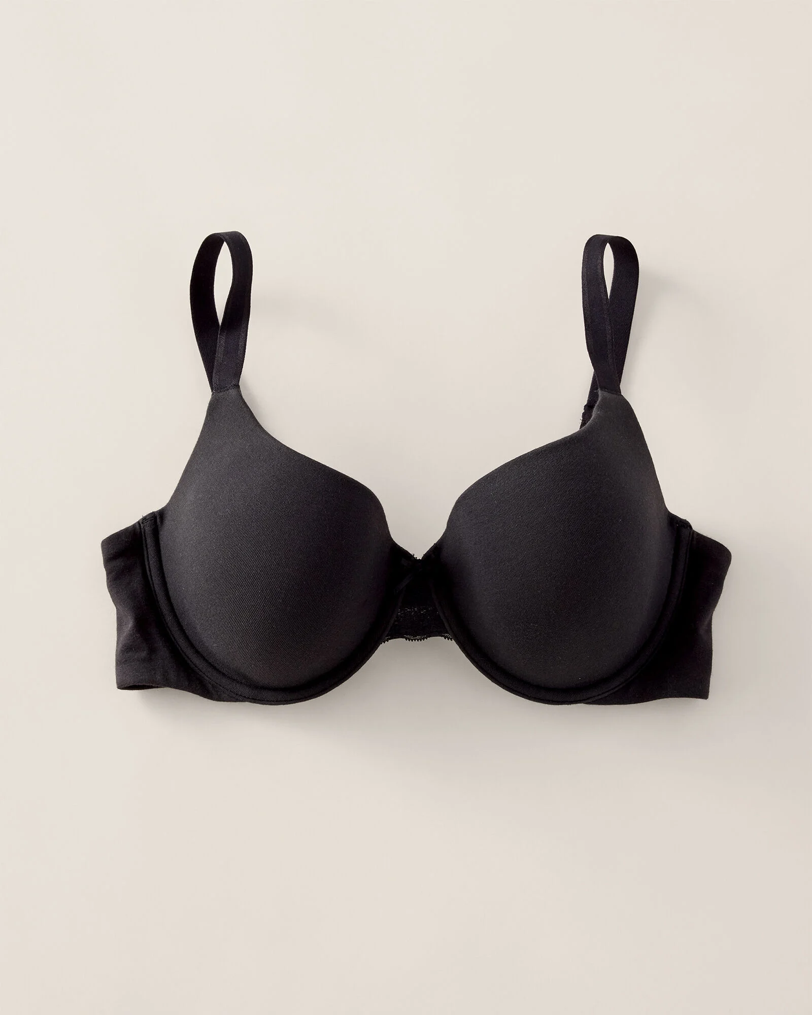 Cotton Bliss Lightly-Lined Perfect Coverage Bra