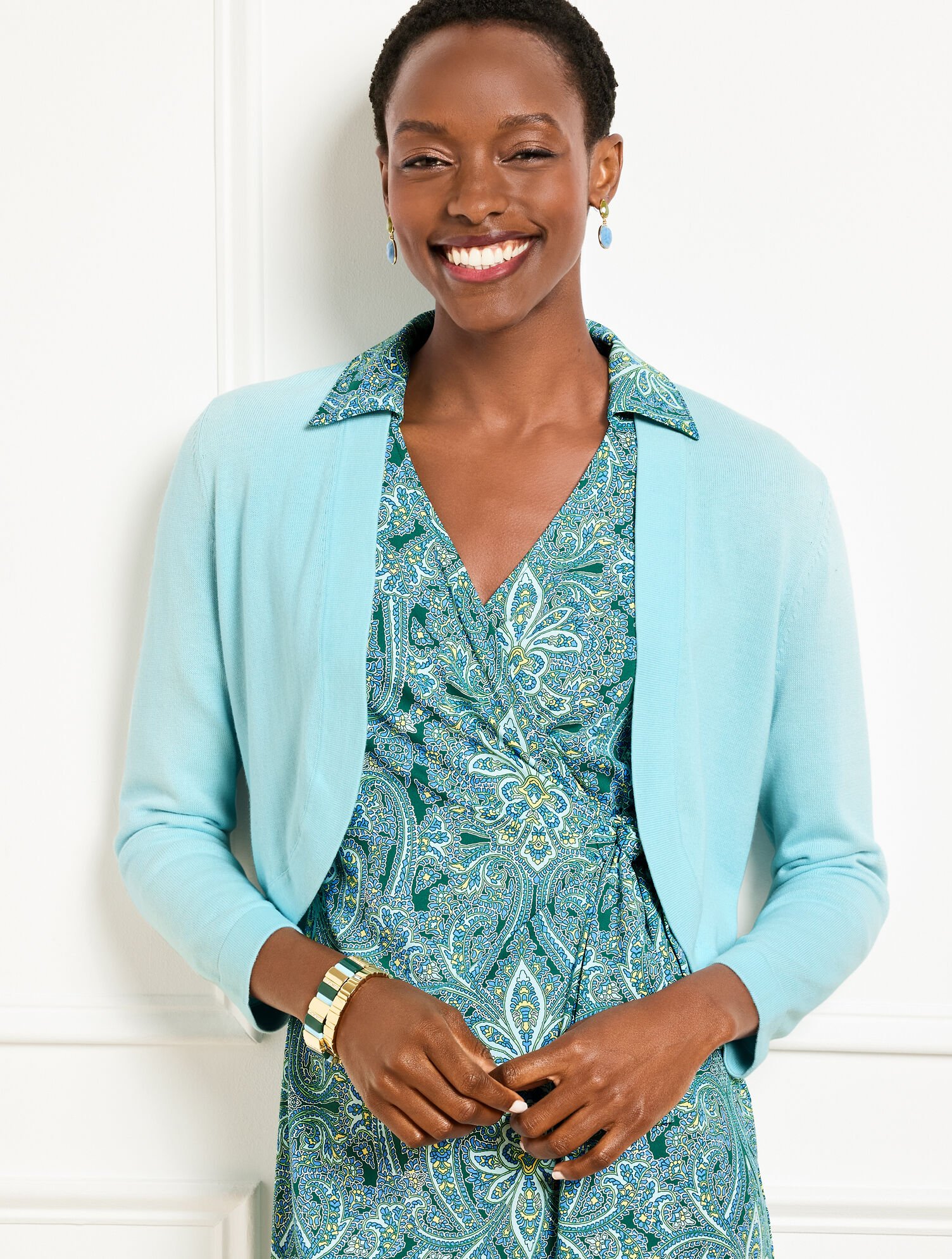 Plus Exclusive Classic Shrug