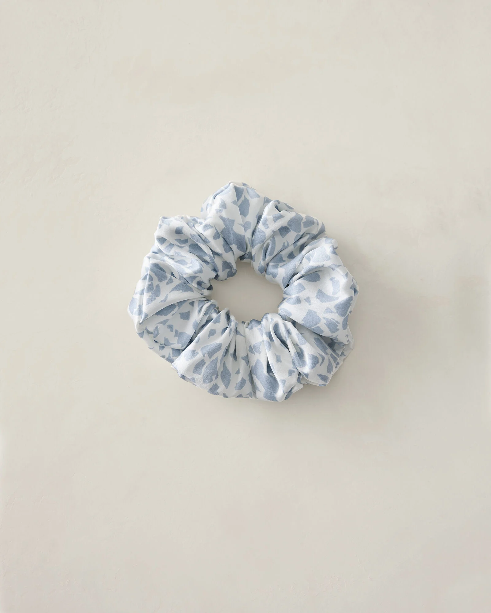 Washable Silk Mirage Scrunchie